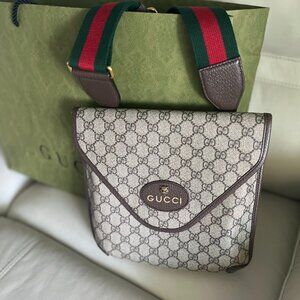 GUCCI Crossbody bag authentic